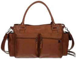 Kidzroom  Luiertas Deluxe - Brown