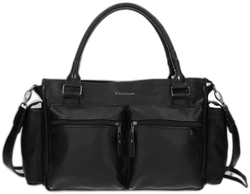 Kidzroom  Luiertas Deluxe - Black