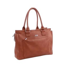 Kidzroom  Luiertas Famous - Cognac