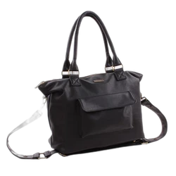 Kidzroom KidzRoom Luiertas Amazing - Black