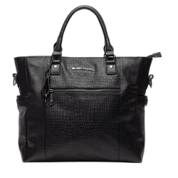 Little Company  Oslo Snake Luiertas - Zwart