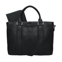 Mozz Bags Lovely Large Luiertas Black