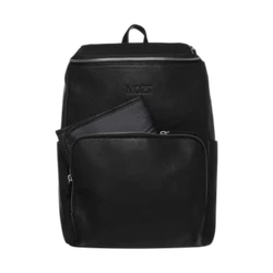 Mozz Bags Beloved Luiertas Rugzak Black