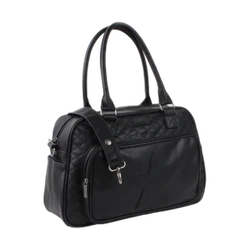 Kidzroom Coloured Stars Luiertas Black