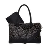 Mozz Bags Wild Ones Luiertas Black Dots Reverse