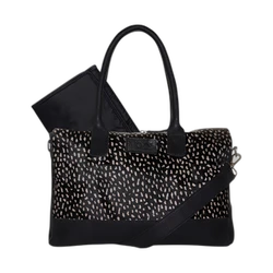 Mozz Bags Wild Ones Luiertas Black Dots Reverse
