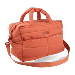 Done By Deer Quilted Luiertas Papaya