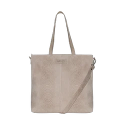 Mozz Bags Momsbag Snake Luiertas Sand