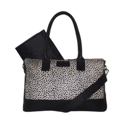 Mozz Bags Wild Ones Luiertas Black Dots
