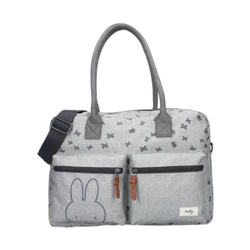 Nijntje Chase Your Dreams Luiertas - Grijs