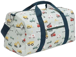 A Little Lovely Company weekendtas Voertuigen