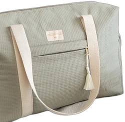 Luiertas Opera waterproof Laurel Green - Nobodinoz