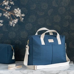 Nobodinoz Gala waterproof luiertas Night Blue