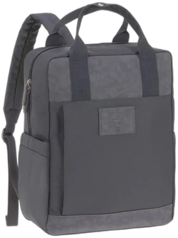 Lässig Vividal Luierrugtas - Anthracite Lässig Vividal Luierrugtas - Anthracite