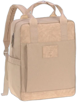 Lässig Vividal Luierrugtas - Humus Lässig Vividal Luierrugtas - Humus