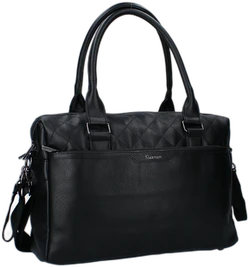 Kidzroom Luiertas Care In Your Dreams - Medium - Black Kidzroom Luiertas Care In Your Dreams - Medium - Black