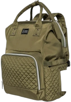 NanaBeebi ™ Luiertas - Army Green