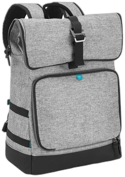 Babymoov Le Sancy Luiertas Rugzak Smokey