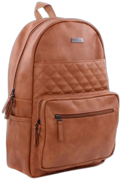 Kidzroom Popular Luiertas Rugzak Brown