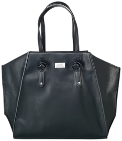 Isoki Easy Access Tote Luiertas Toorak Black