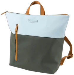 Done by Deer Done by Deer Luiertas Rugzak Blue Mix