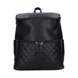 Kidzroom Kidzroom Go Out Backpack Luiertas Rugzak Black