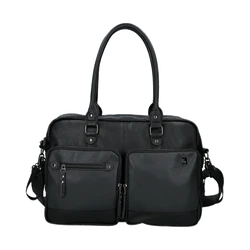 Kidzroom Kidzroom Precious Luiertas Black