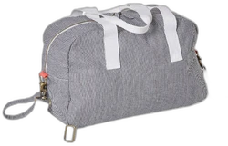 Luiertas Summer ivoor gestreept