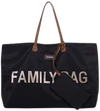 Luiertas Family Bag CHILDHOME zwart