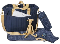 Luiertas weekkend vertbaudet inkt Luiertas weekkend vertbaudet inkt