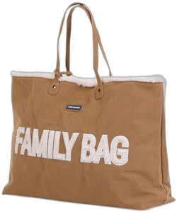 Luiertas Family CHILDHOME bruin