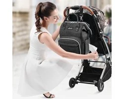 Luierrugzak voor baby