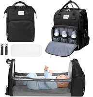 Multifunctionele Luiertas Rugzak - Waterdichte Verzorgingstas Babytas - met Verschoonkussen en Kinderwagenhaken Multifunctionele Luiertas Rugzak - Waterdichte Verzorgingstas Babytas - met Verschoonkussen en Kinderwagenhaken