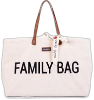 Kinderhuis, gezinstas, luiertas, reis-/weekendtas, grote capaciteit, inclusief verwijderbare tas