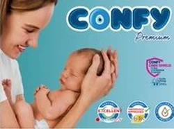 Confy Premium Luiers logo