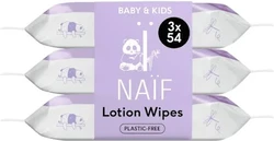 Naïf Lotion Billendoekjes