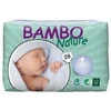 Bambo Nature - Standaard pak - Maat 1 - 28 stuks Bambo Nature - Standaard pak - Maat 1 - 28 stuks