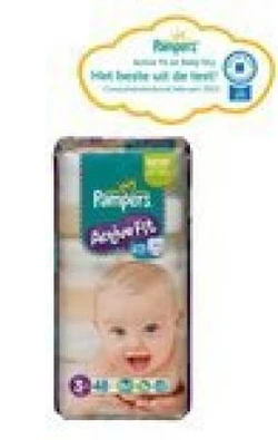 Pampers - Active Fit - Voordeelpak- Maat 3