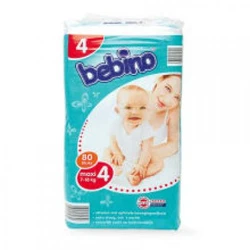 Bebino - Voordeelpak - Maat 4 - 80 stuks