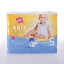 DA - Standaard pak - maat 5 - 33 stuks