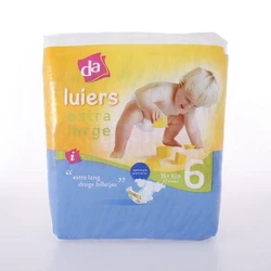 DA - Standaard pak - maat 6 - 27 stuks