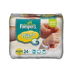 Pampers - New Baby - Carry pack - Maat 0
