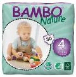 Bambo Nature - Standaard pak - Maat 4