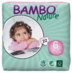 Bambo Nature - Standaard pak - Maat 6 Bambo Nature - Standaard pak - Maat 6