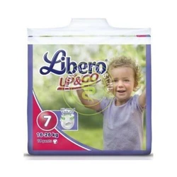 Libero - Standaard pak - Maat L+