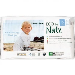 Naty - Standaard pak - maat 2 - 34 stuks