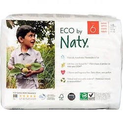 Naty - Standaard pak - maat 6 - 18 stuks