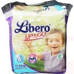 Libero - Standaard pak - Maat L