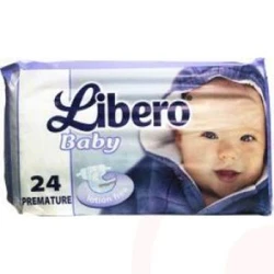 Libero - Standaard pak - Maat 0