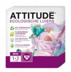 Attitude - Standaard pak - Maat 1-2